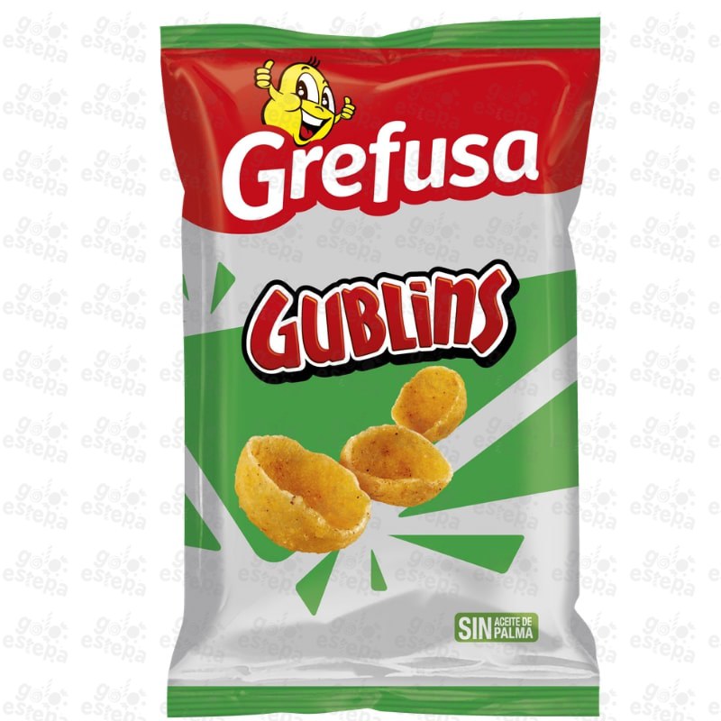 GREFUSA GUBLINS 32U. (0.50)