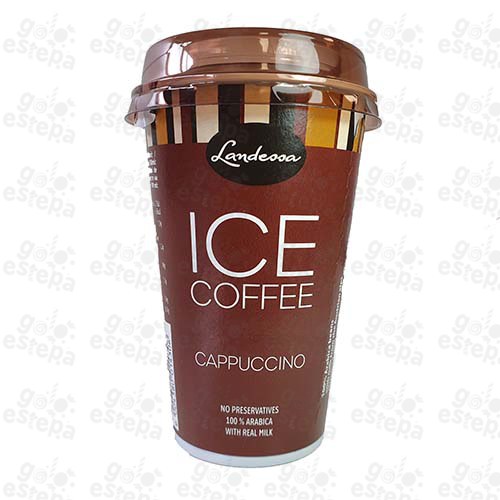 LANDESSA ICE COFFE CAPUCCINO 230ML