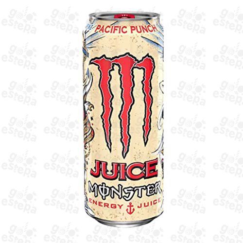 MONSTER PACIFIC PUNCH 500ML
