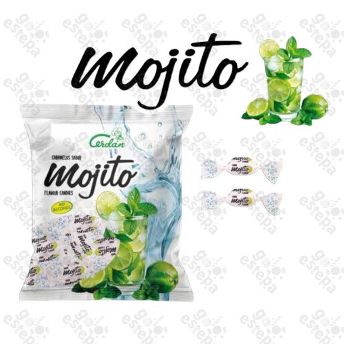 CERDAN CARAMELO MOJITO 500GR