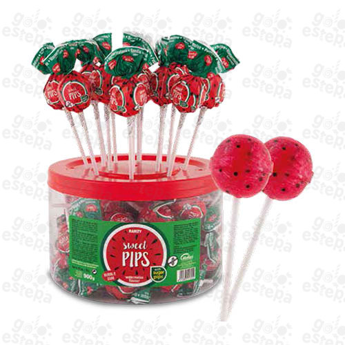 CERDAN MEGA SANDIA GUM PEPITAS 45U.
