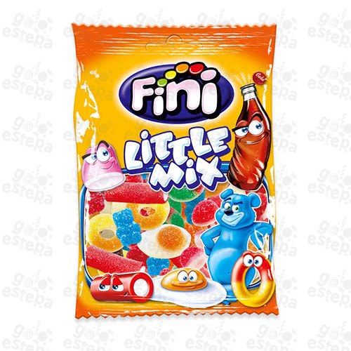 ELEFAFINI LITTLE MIX 90GR