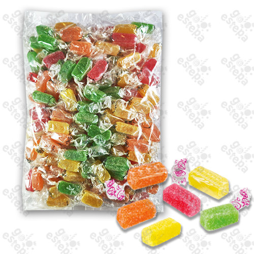 GOLYDUL CARAMELO GOMA JELLY 1KG