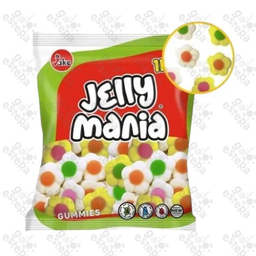 JAKE MARGARITAS BRILLO DAISIES 1KG