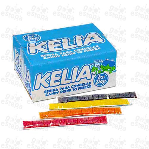 KELIA POLOS 60U.