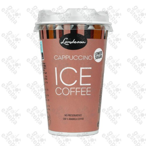 LANDESSA ICE COFFEE BAJO AZUCAR 230ML