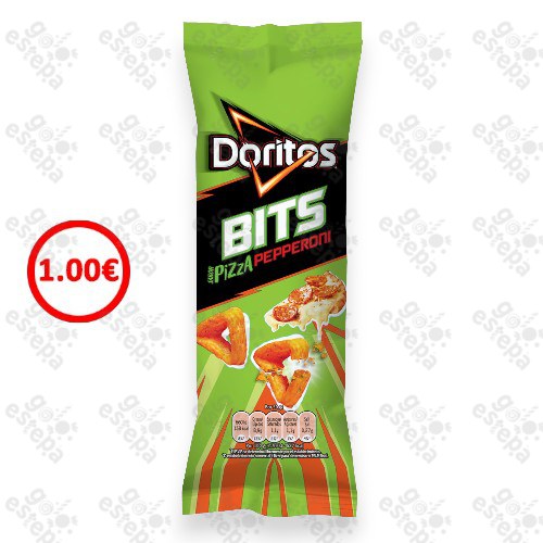 MATUTANO BITS PIZZA (1.00)