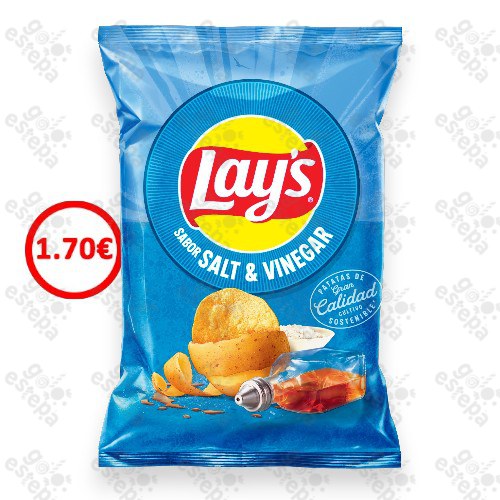 MATUTANO LAYS SAL Y VINAGRE (1.70)