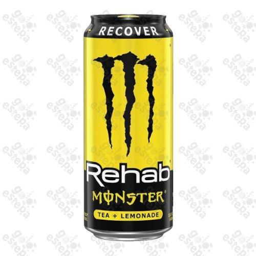 MONSTER REHAB LIMONADA 500ML