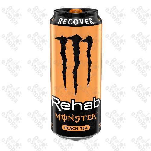 MONSTER REHAB MELOCOTON 500ML
