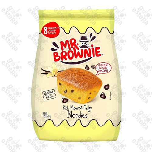 MR. BROWNIE BLONDIES BOLSA 200GR