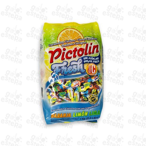 PICTOLIN FRESH S/A 1KG