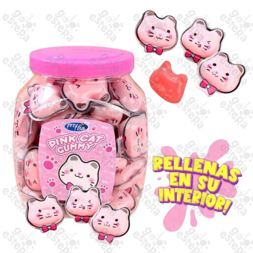 PROFISA GATO JELLY 50U. (0.40)