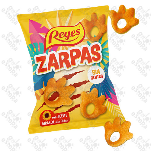 REYES ZARPAS 25U.