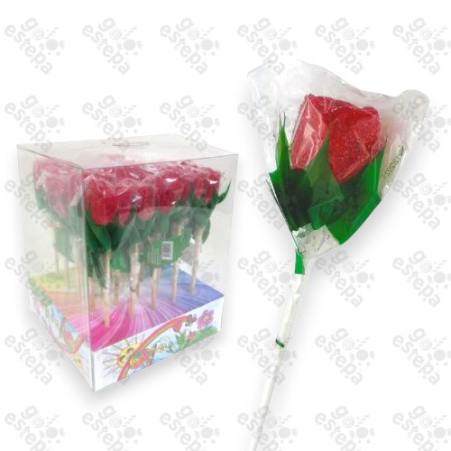 ROSA GELATINA UNIDAD